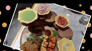 'TANDOORI PLATTER 