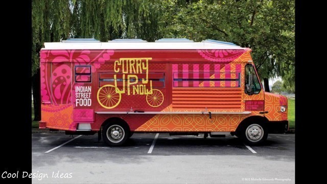 'Food Truck Design Ideas'