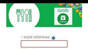 'Cara Daftar GrabFood | Nomor Verifikasi GrabFood dari CS | Nomor CS GrabFood'