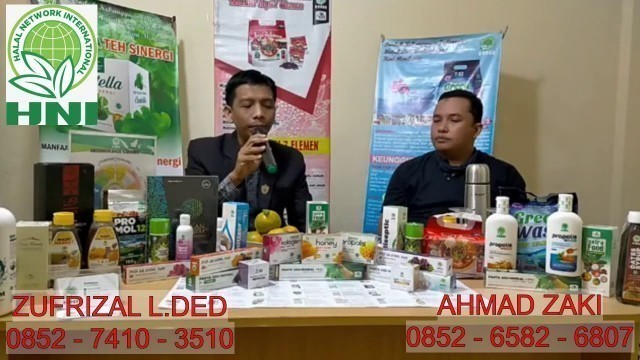 '4 herba Sunnah bikin  Extra Food HNI jadi INCARAN'