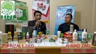 '4 herba Sunnah bikin  Extra Food HNI jadi INCARAN'