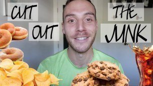 'HOW TO STOP EATING JUNK FOOD! | PLANT BASED NUTRITION'