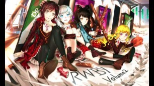 'Nightcore - RWBY -  Food fight theme'