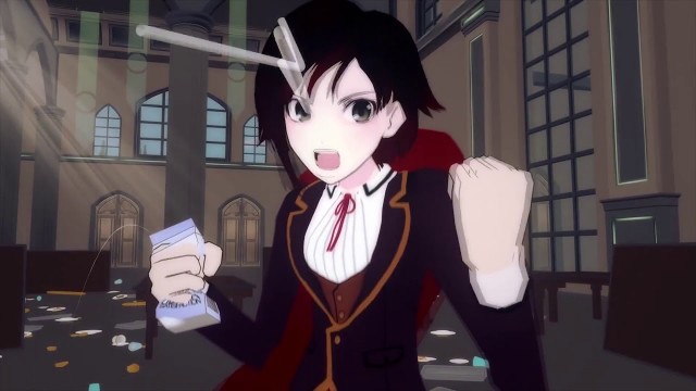 'RWBY Food Fight - Ultimate Edition HD 60 fps'