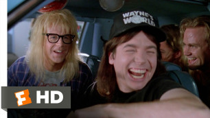 'Wayne\'s World 2 (1/10) Movie CLIP - Fast Food Order (1993) HD'