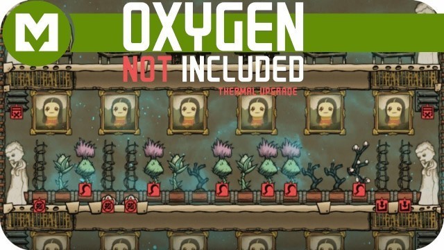 'Oxygen Not Included - Thermal Upgrade: Rocky System - Food Glorious Food #4'