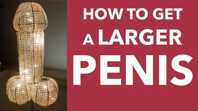 'Natural Penis Enlargement Secrets: Part 2'