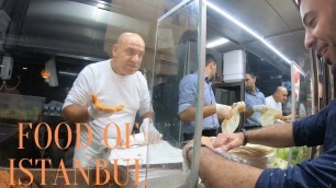 'FOOD GLORIOUS FOOD (ISTANBUL EDITION)!! - EPISODE 12! - 