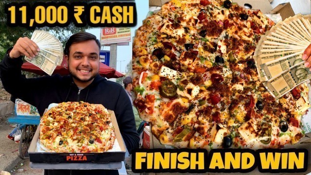 '1 PIZZA खाओ 