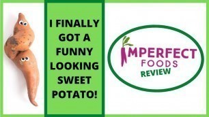 'Imperfect Foods Unboxing and Price Comparison | Box 6'