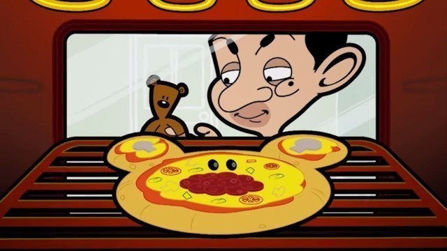 'Food and Fun | Funny Episodes | Mr Bean Cartoon World'