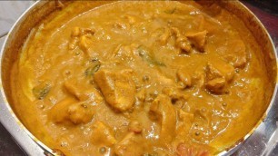 'Chicken Gravy / சிக்கன் கிரேவி / Chicken curry / Recipe In Tamil / Village food cooking'