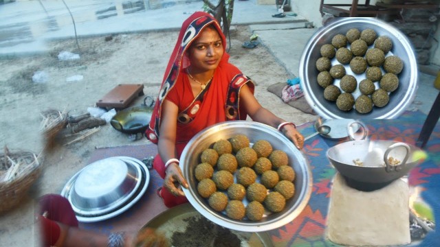 'Til ke Ladoo Recipe in Hindi | Indian Ladoo Recipe by Manisha Village Food'