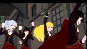 'RWBY Volume 2 Score - Chapter 1: Best Day Ever'